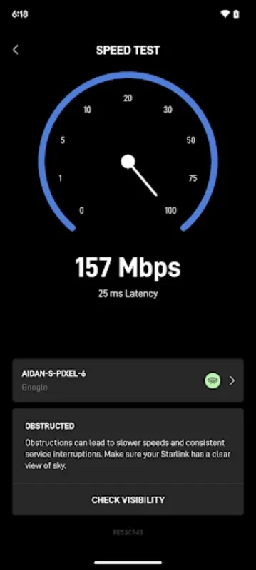 Starlink for Android - Connect to High-Speed Internet