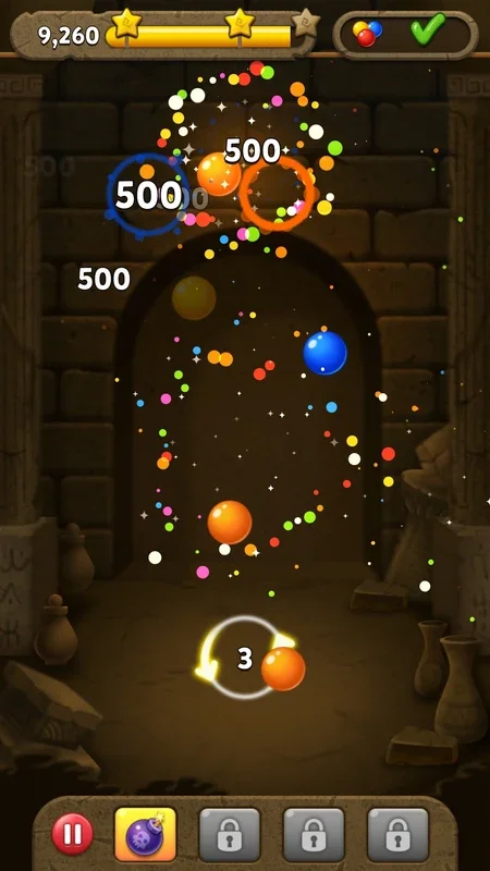 Bubble Pop Origin! for Android - Fun Bubble-Clearing Experience