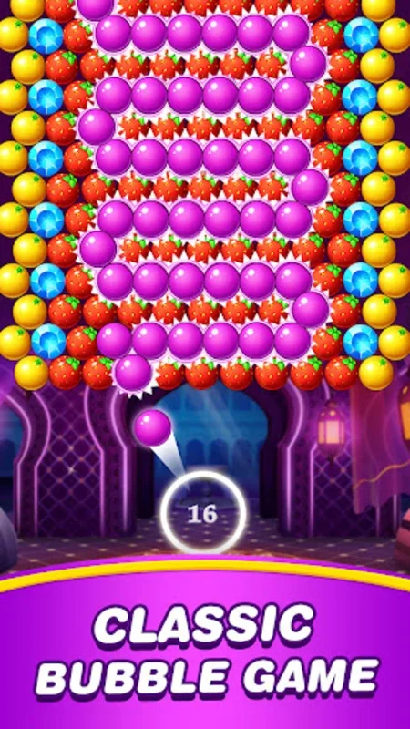 Bubble Shooter 3 for Android - Addictive Puzzle Game