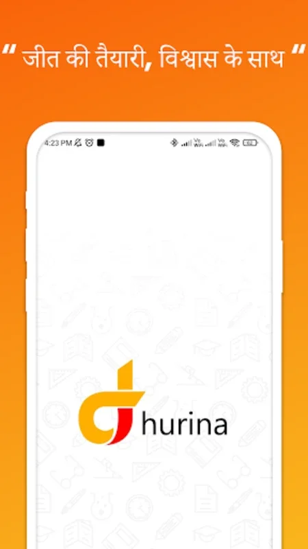 Dhurina for Android - Prepare for Exams with Expert Classes