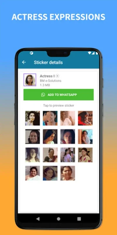 Animated Malayalam Stickers for Android: Spice Up Your WhatsApp Chats