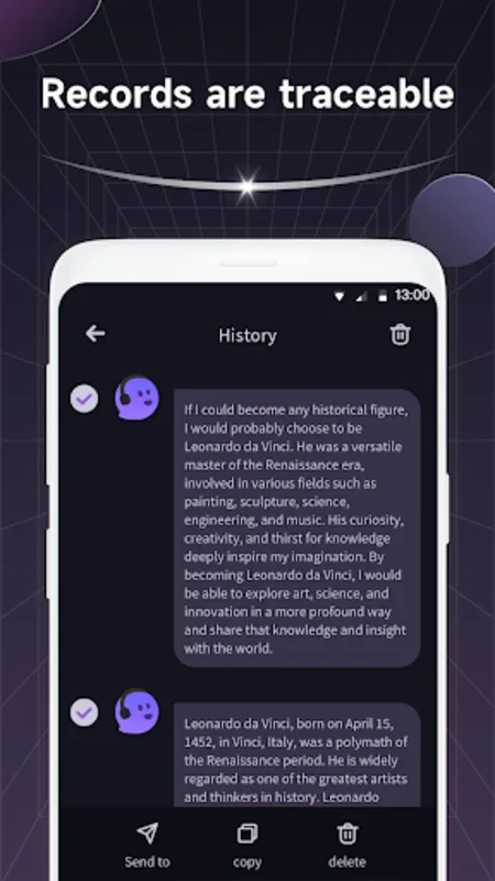 Quick AI Writer - ChatBot for Android: Versatile Writing and Personal Development Aid