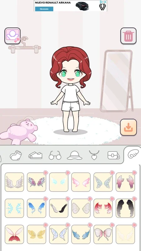 Vlinder Doll 2 for Android - Unleash Your Creativity