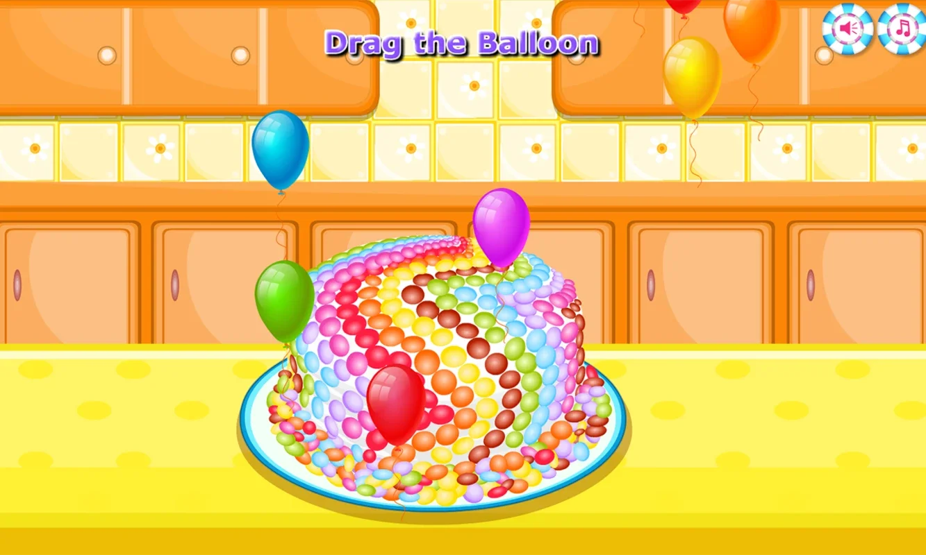 Candy Cake Maker for Android - Download the APK from AppHuts