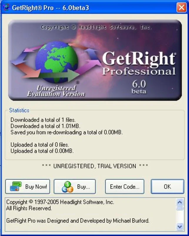 GetRight for Windows - Ensure Seamless Downloads