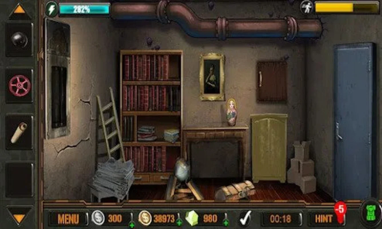 Escape Room - Survival Mission for Android: Challenging Escape Game