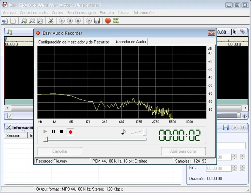 Easy Mp3 WMA Cutter: Efficient Audio Editing for Windows