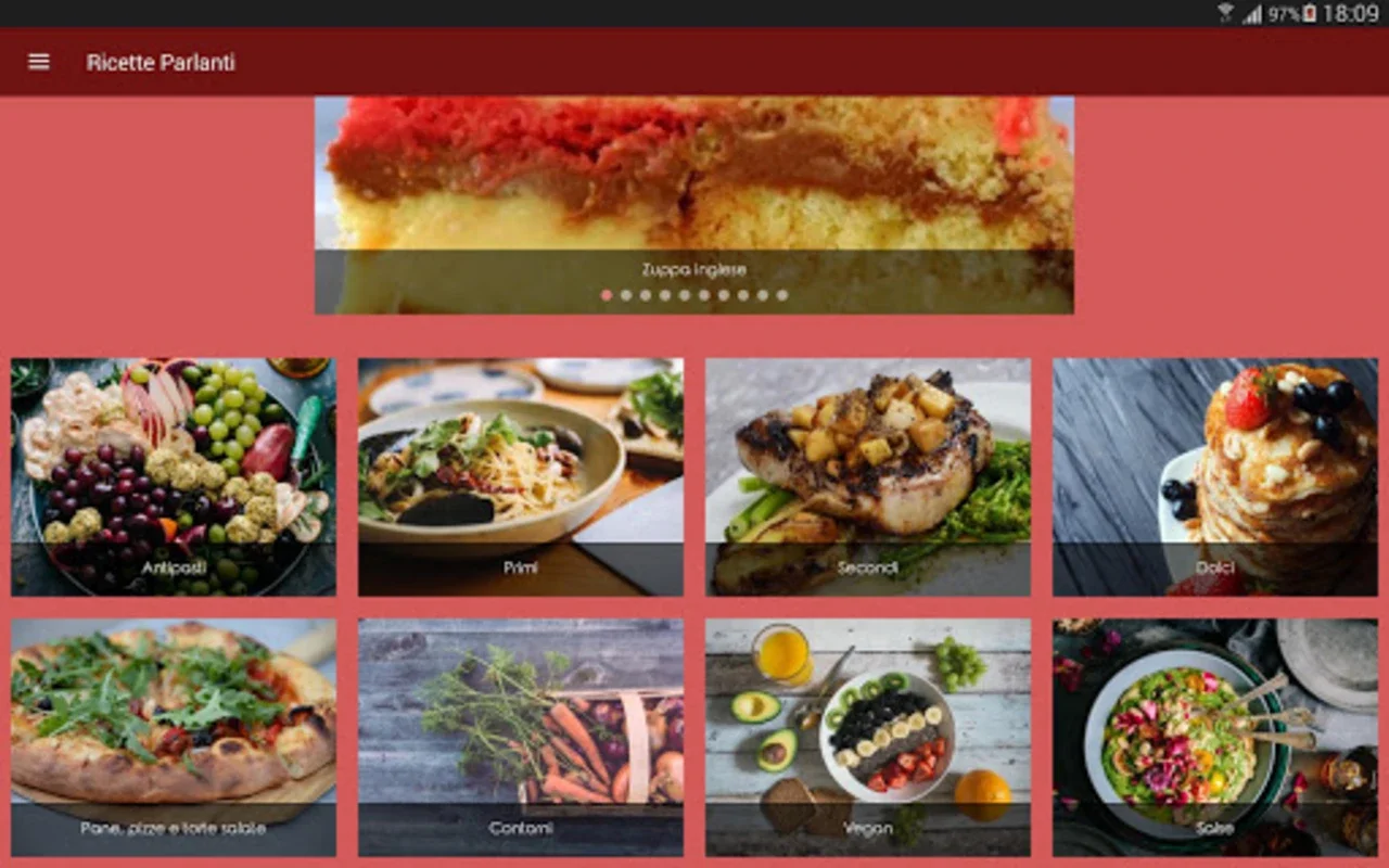 Ricette Parlanti for Android - Transform Your Cooking