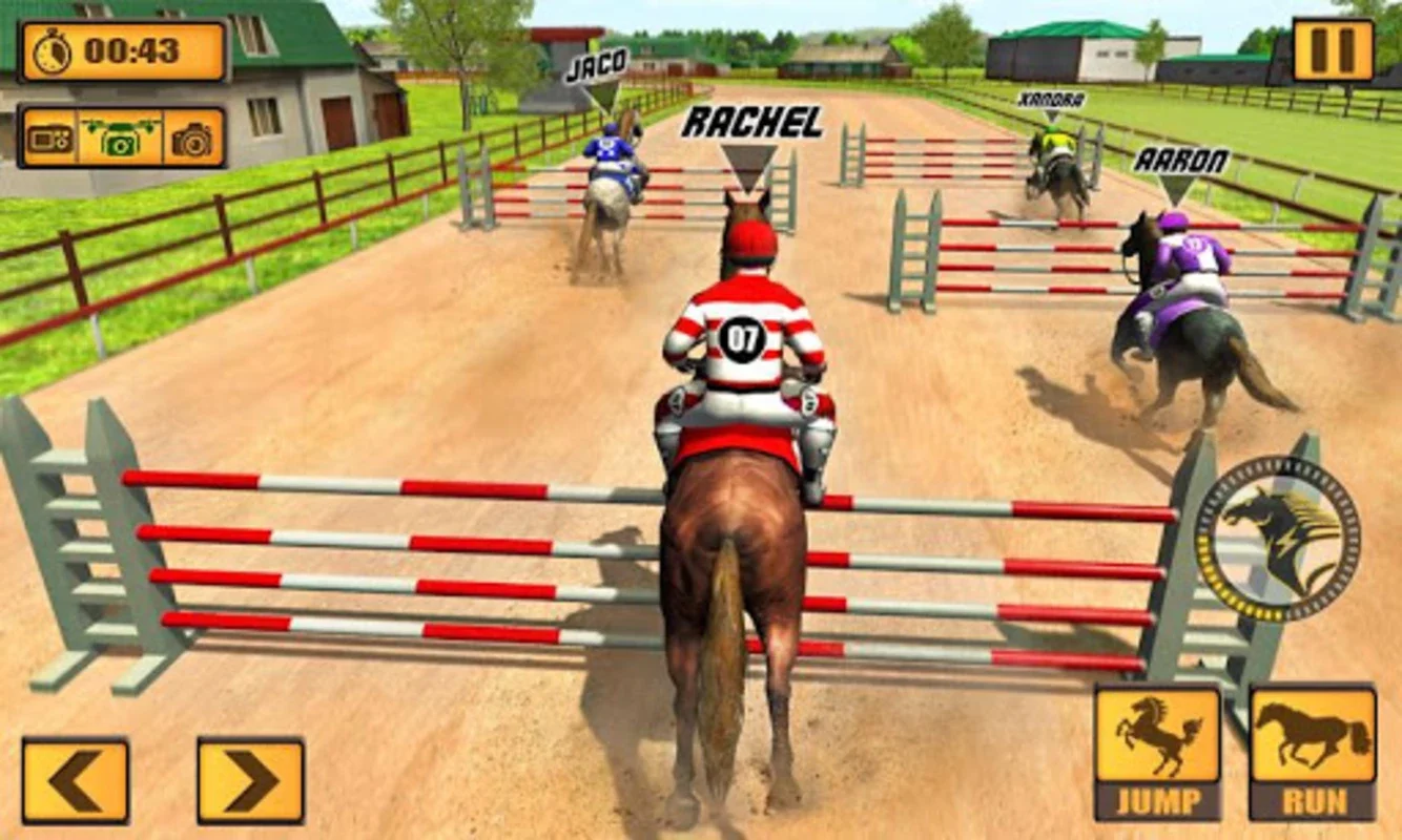 Horse Riding Rival: Multiplaye for Android - Thrilling Horse Racing