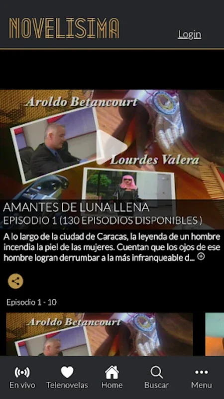 Novelisima for Android - Download the APK from AppHuts