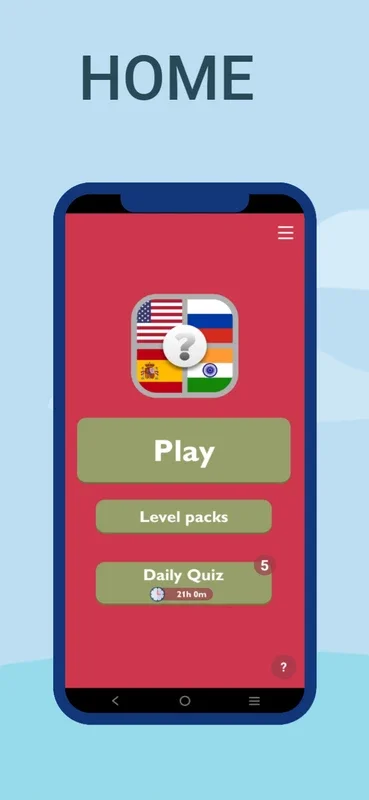 Guess The Country Flag for Android - Test Your Flag Knowledge