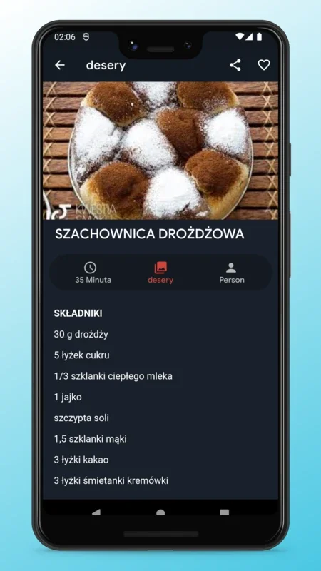 Polish Food Recipes and Cooking for Android - Delicious Dishes at Your Fingertips