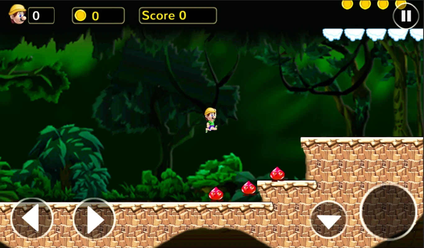 Super Platform Adventure for Android - Thrilling Adventures Await