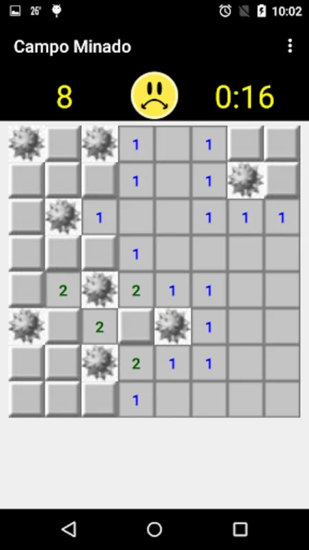 Minesweeper for Android: Engaging Puzzle Game