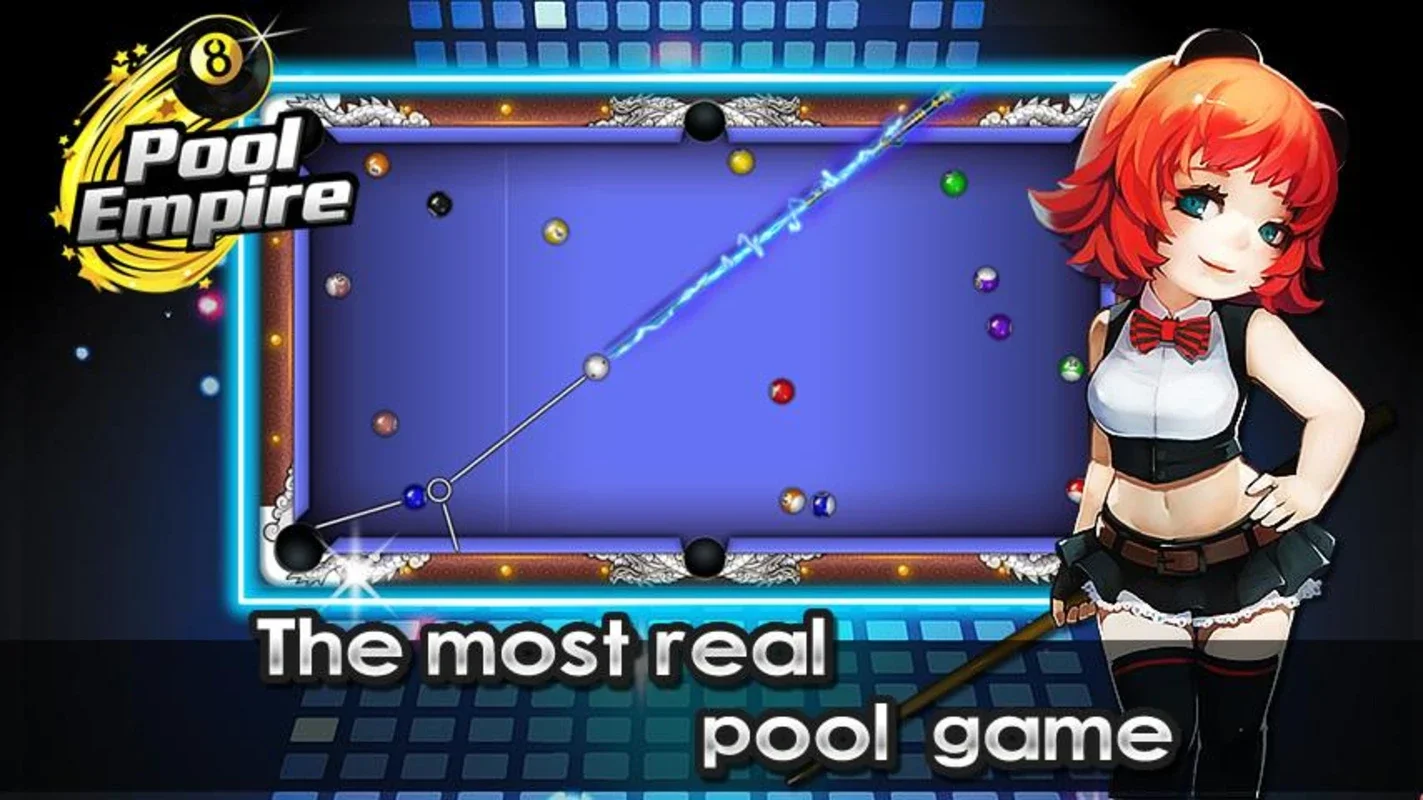 Pool Empire for Android - Become a Pool Pro