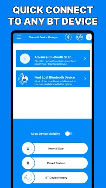 Bluetooth Auto Connect for Android - Seamless Device Pairing