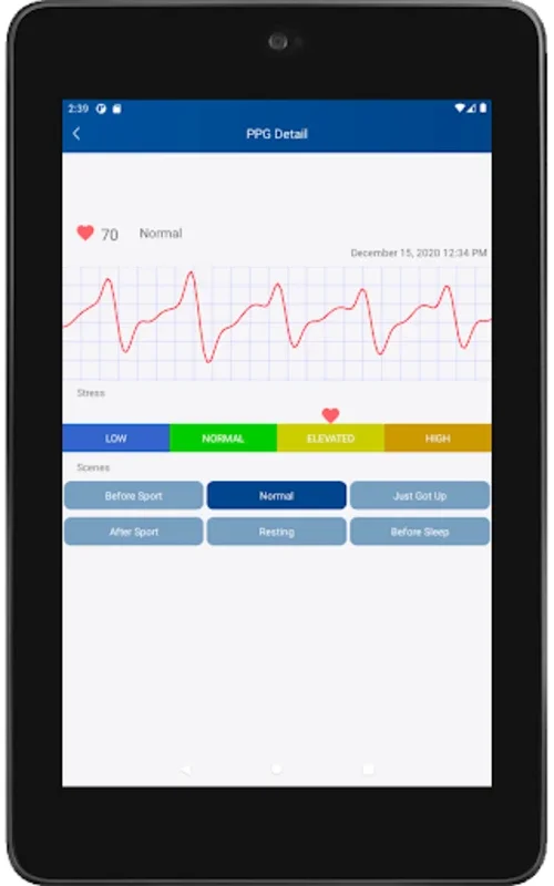 Pulse Rate Monitor for Android - Convenient Heart Rate Tracking