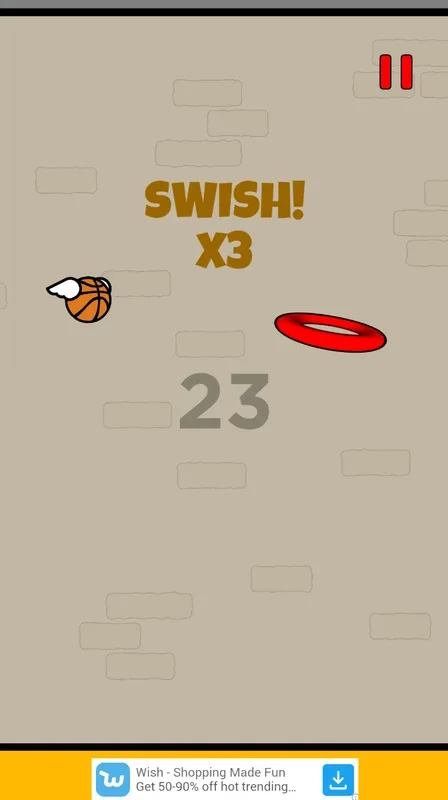 Flappy Dunk for Android - An Addictive Game