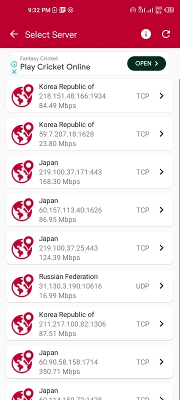 USA Vpn Pro for Android - Secure and Unrestricted Browsing