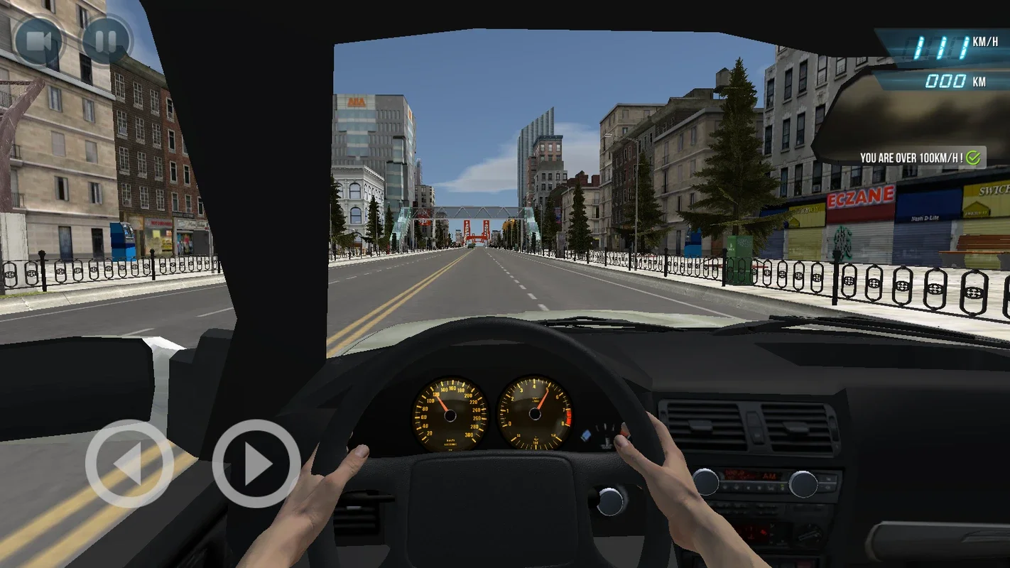 Traffic Driver 2 for Android: A Great Racing Experience