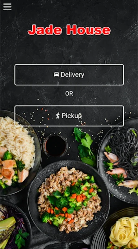 Jade House for Android: Effortless Chinese Cuisine Takeaway