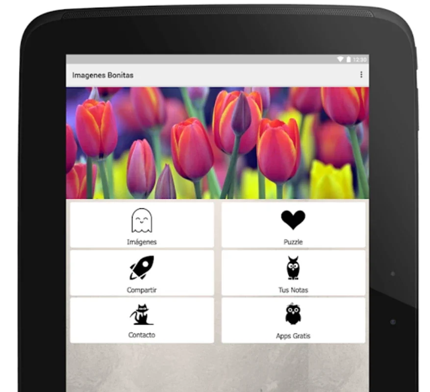 Imagenes Bonitas for Android - A Stunning Image App