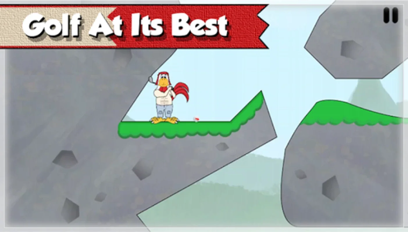 Redneck Golf for Android: Unconventional Golfing Fun