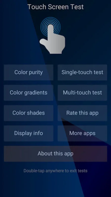 Touch Screen Test for Android - Check Your Device's Display and Touch