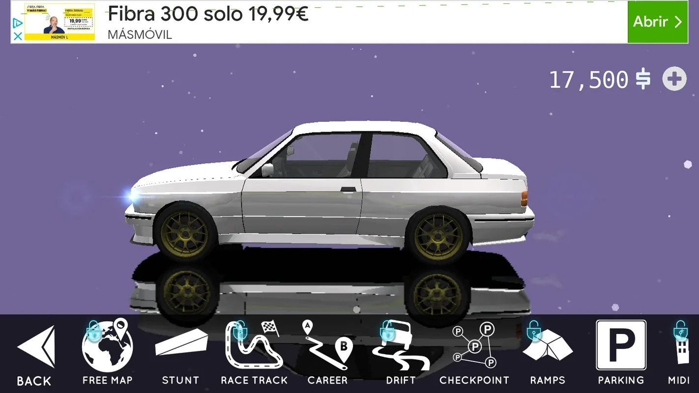 E30 Drift and Modified Simulator for Android: Endless Driving Fun