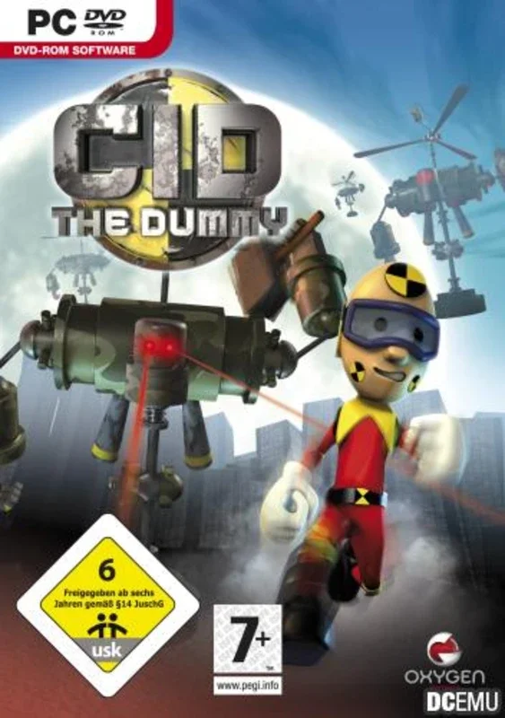 CID The Dummy for Windows - Engaging Entertainment