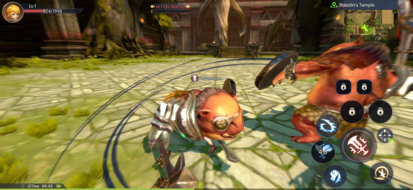 Dragon Nest 2: Evolution for Android - Unleash the Adventure