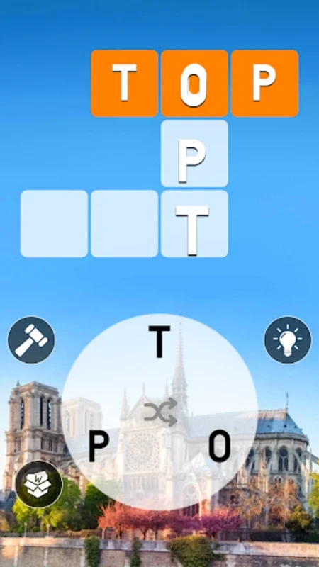 Word Connect - Wonders of View for Android: Engaging Word Puzzles