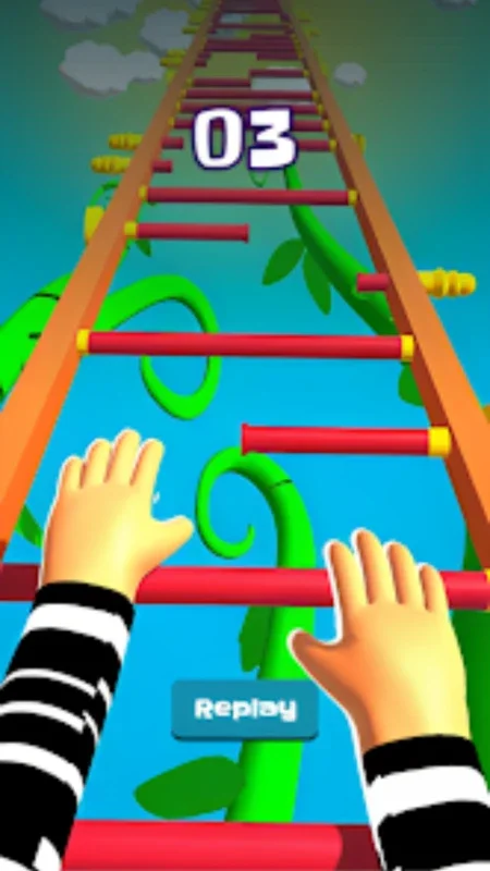 Climb Ladder Tap Challenge for Android: Test Your Skills