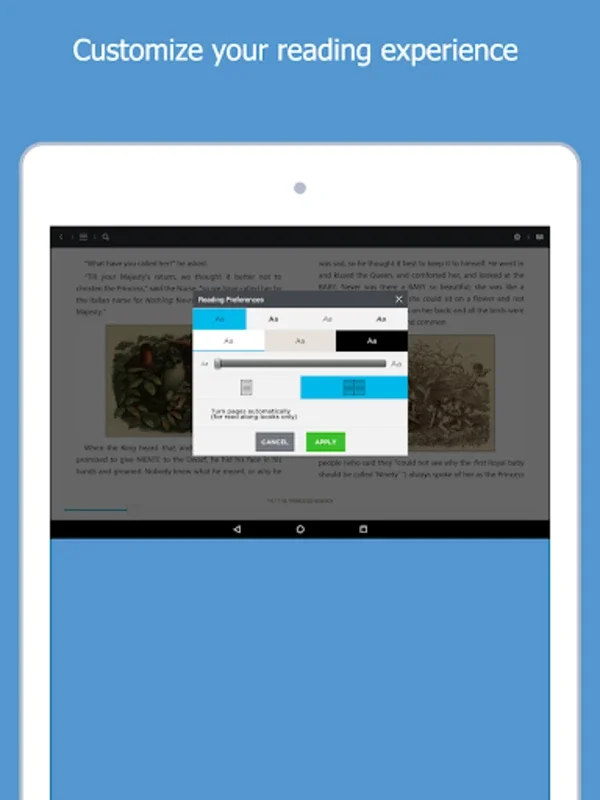 BookFusion - EPUB & PDF Reader for Android - No Downloading Required