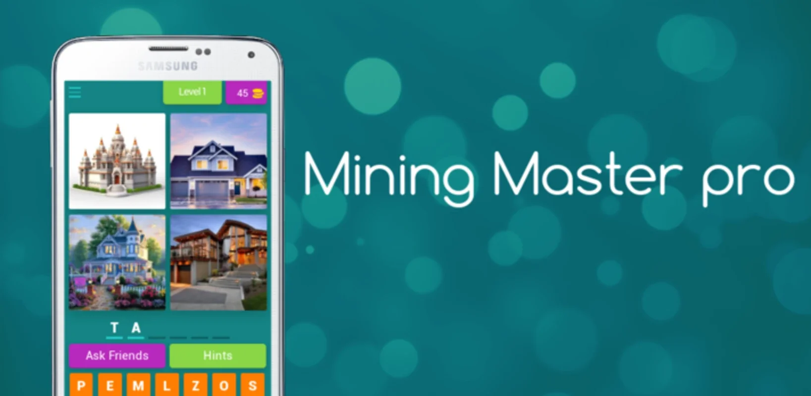 Mining Master Pro for Android: Test Your Knowledge