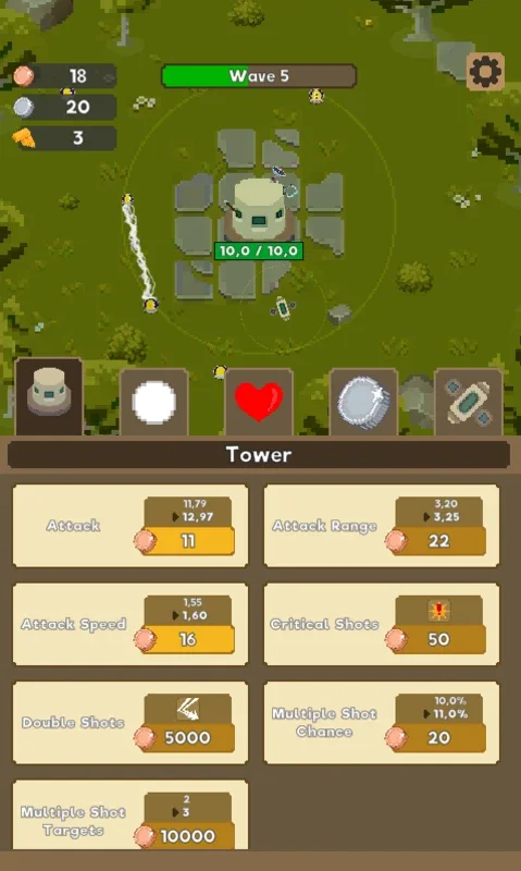 Idle Tower Defense for Android - Fortify Against Monster Attacks