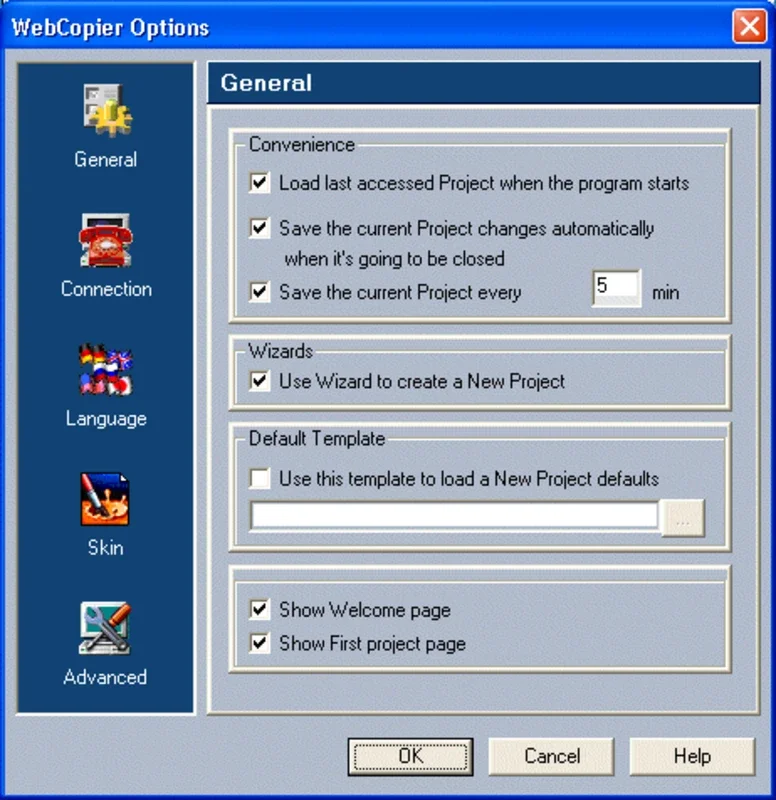 WebCopier for Windows - Simplify Web Content Copying