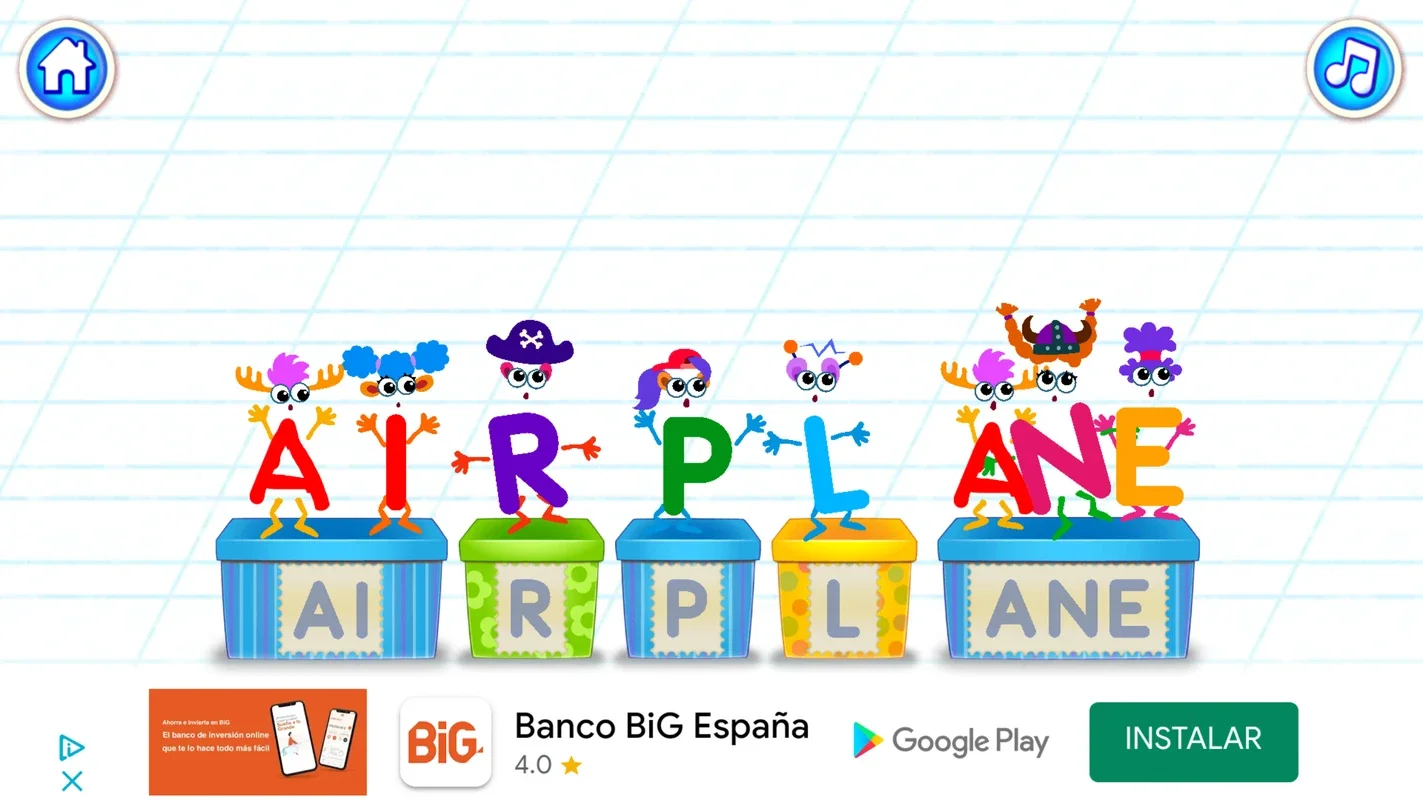 Bini Super ABC for Android: Enhance Your Learning