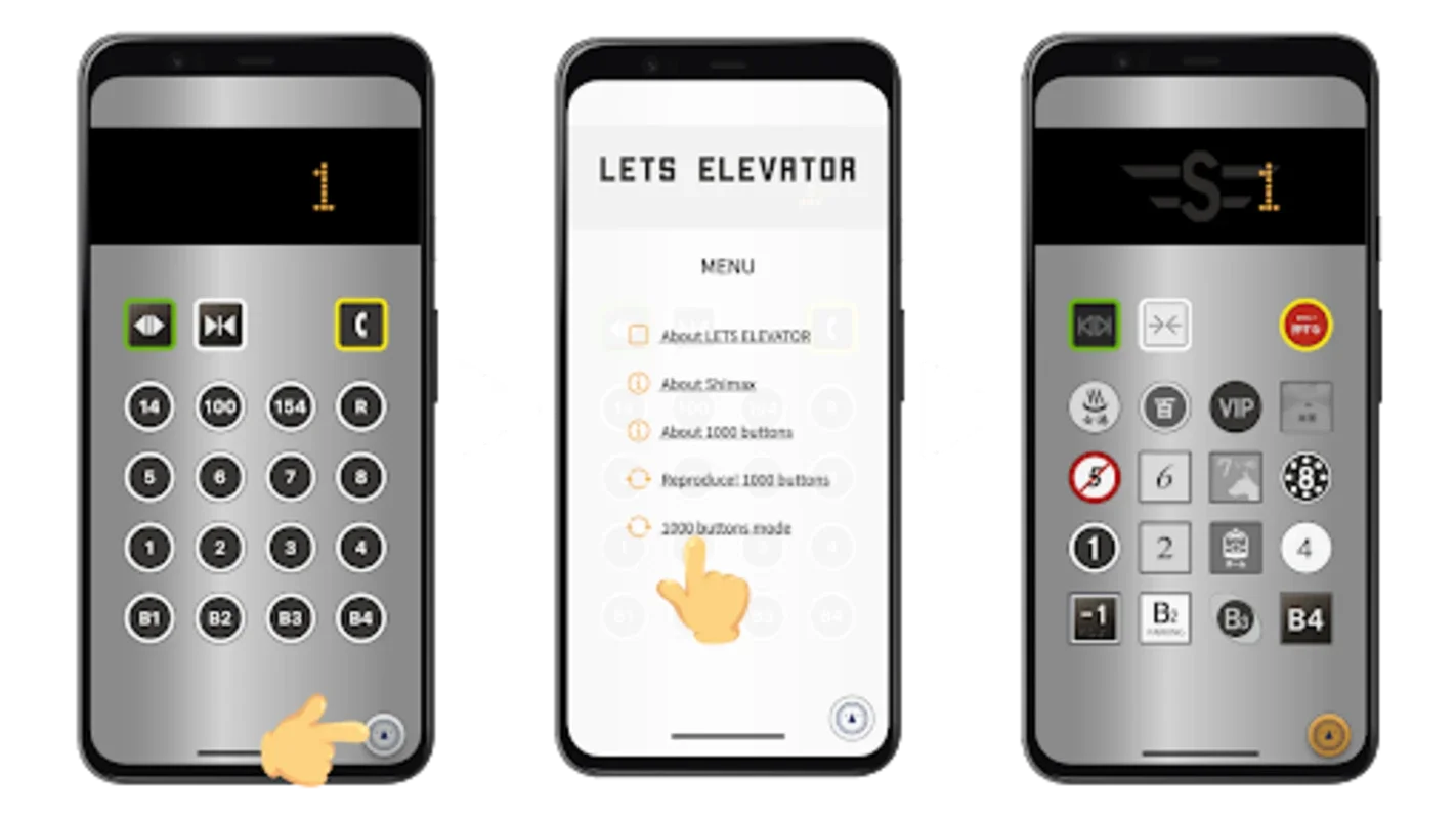 LETS ELEVATOR for Android - Download the APK from AppHuts