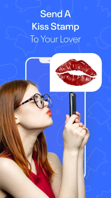 KissMoji Messenger for Android - Connect and Communicate