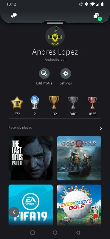 PlayStation App: Your Android Companion for PlayStation