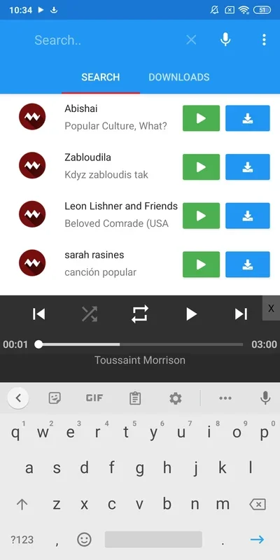 LMR - Copyleft Music for Android: Discover Copyright-Free Tunes