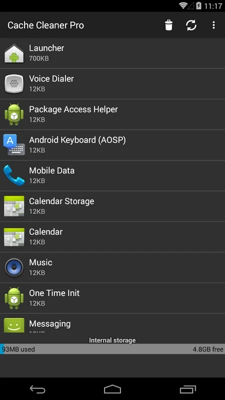 Cache Cleaner Pro for Android: Optimize Performance