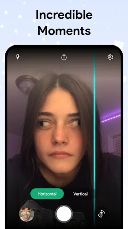 Time Warp Scan : Face Scanner for Android - Creative Visual Effects