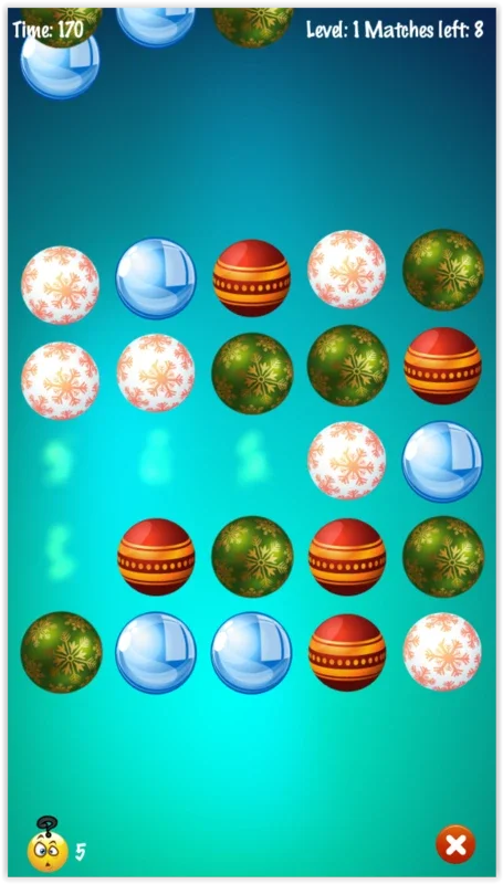 Bubbles Match3 for Android: Engaging Puzzle Fun