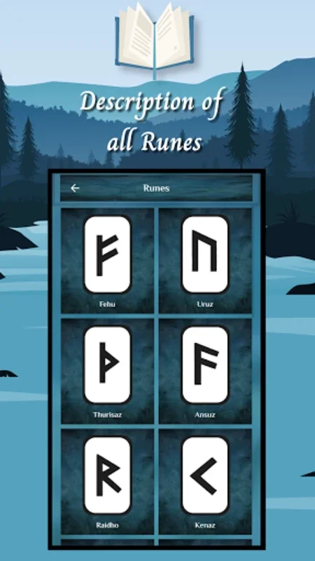 Runes Reading–Runic Divination for Android: Unlock Insights