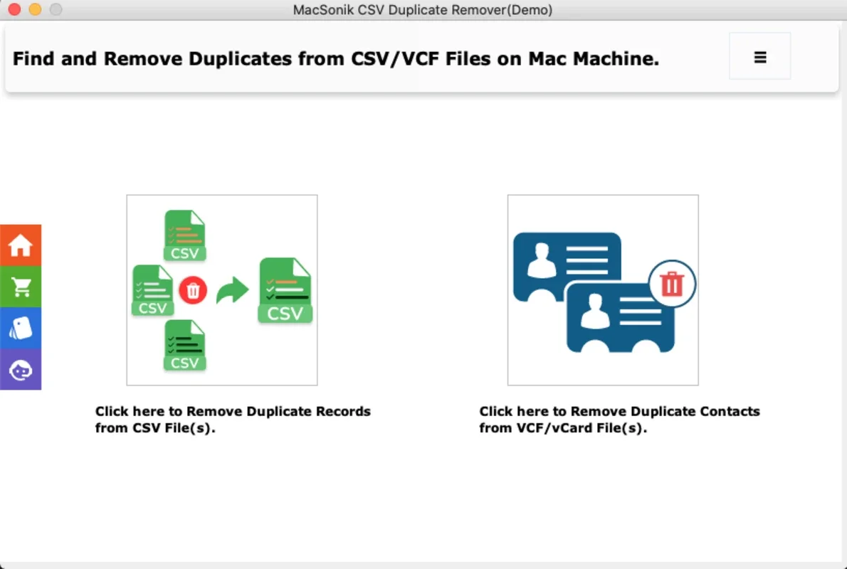 CSV Duplicate Remover for Mac: Efficient Solution