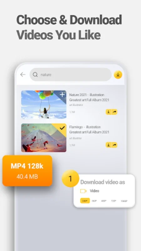 Download Video Mp4 for Android - Free Offline Video Downloads