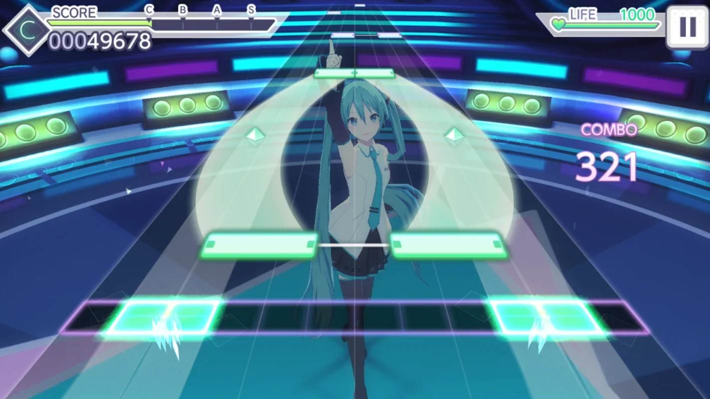 Hatsune Miku: Colorful Stage! for Android - Immerse in Rhythm