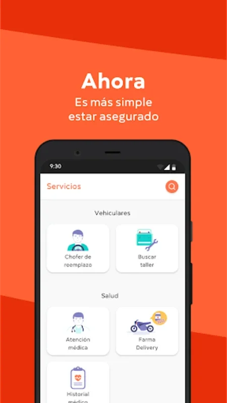 La Positiva Seguros for Android: Comprehensive Insurance Services